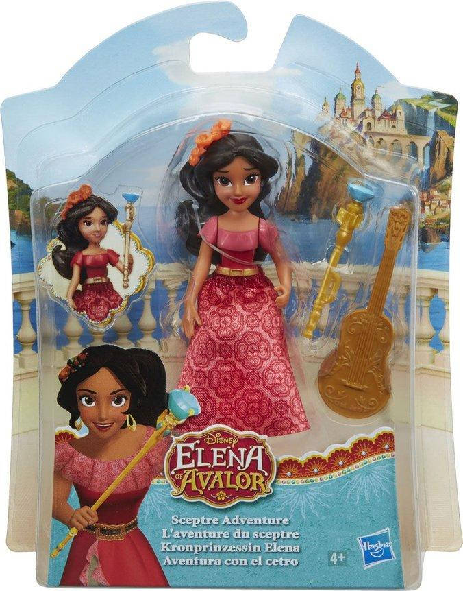 Мини-кукла Hasbro Disney Elena Of Avalor - Елена со скипетром и гитарой. Disney Elena Елена Авалор кукла
Мини-кукла Hasbro Disney Elena Of Avalor - Елена со скипетром и гитарой. Disney Elena Елена Авалор кукла