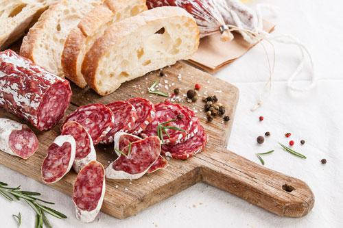 Набор # 3 для Итальянской Салями - на 3 кг сырья 
Набор # 3 для Итальянской Салями - на 3 кг сырья