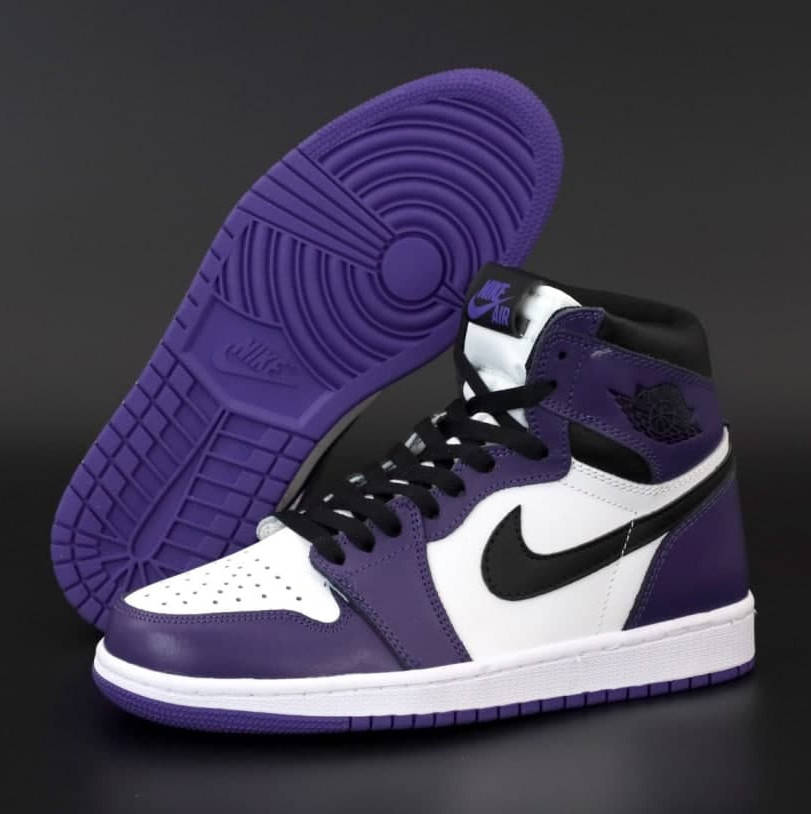 Мужские кроссовки в стиле Air Jordan 1 Retro High, Аир Джордан (Джордани), кожа, фиолетовый, черный,, Разные цвета
Мужские кроссовки в стиле Air Jordan 1 Retro High, Аир Джордан (Джордани), кожа, фиолетовый, черный,, Разные цвета