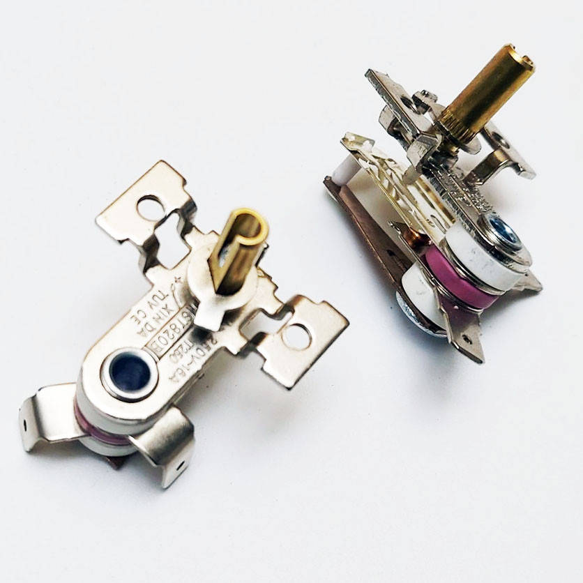 Термостат(терморегулятор) для духовок и электроплит KST820B / 16А / 250V / T250
Термостат(терморегулятор) для духовок и электроплит KST820B / 16А / 250V / T250