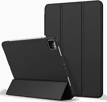Чехол-книжка CDK Эко-кожа силикон Smart Case Слот Стилус для Apple iPad Pro 11" 3gen 2021 (011190) (black), Черный
Чехол-книжка CDK Эко-кожа силикон Smart Case Слот Стилус для Apple iPad Pro 11" 3gen 2021 (011190) (black), Черный