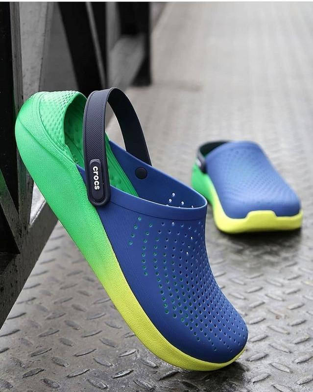 Мужские шлепанцы Кроксы Crocs LiteRide Original. Blue/Green. Кроксы ЛайтРайд, Разные цвета
Мужские шлепанцы Кроксы Crocs LiteRide Original. Blue/Green. Кроксы ЛайтРайд, Разные цвета