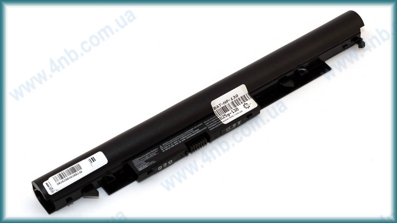 Батарея для ноутбука HP 250 G6 255 G6 15-bs 15-bw / 14.6V 2600 mAh (38Wh) BLACK OEM (JC04, HSTNN-LB7W), Черный
Батарея для ноутбука HP 250 G6 255 G6 15-bs 15-bw / 14.6V 2600 mAh (38Wh) BLACK OEM (JC04, HSTNN-LB7W), Черный