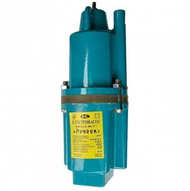 Вибрационный насос для колодца, скважины «Ручеек» верхний забор Украина 
Вибрационный насос для колодца, скважины «Ручеек» верхний забор Украина