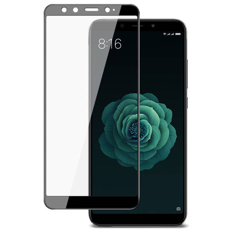 Защитное стекло для Xiaomi Mi A2 Mi 6x на весь экран 5д стекло на телефон сяоми ми а2 ми 6х черное NFD, Черный
Защитное стекло для Xiaomi Mi A2 Mi 6x на весь экран 5д стекло на телефон сяоми ми а2 ми 6х черное NFD, Черный