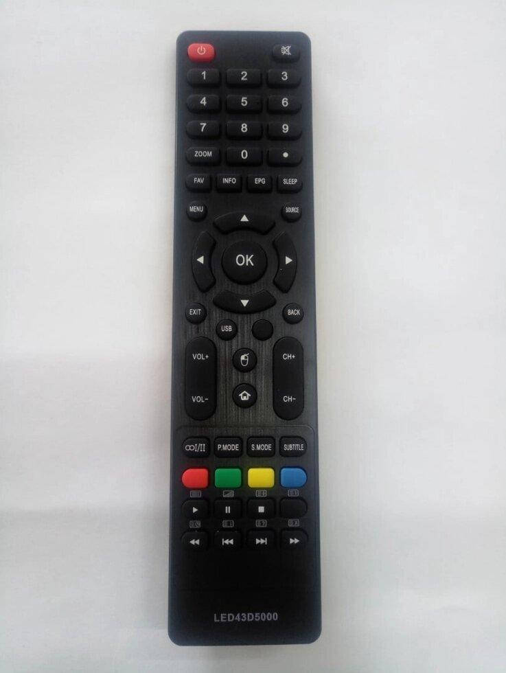 Пульт для телевизора Reca RT9FHD40, Черный 
Пульт для телевизора Reca RT9FHD40, Черный