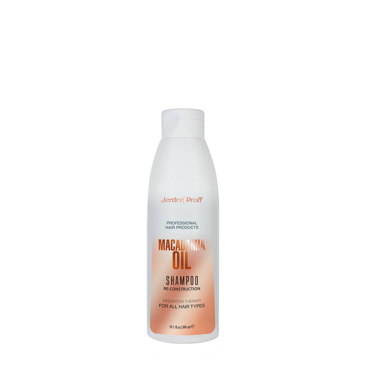 Шампунь для волос с маслом макадамии Jerden Proff Macadamia Oil Shampoo 300 мл (17502Gu)
Шампунь для волос с маслом макадамии Jerden Proff Macadamia Oil Shampoo 300 мл (17502Gu)