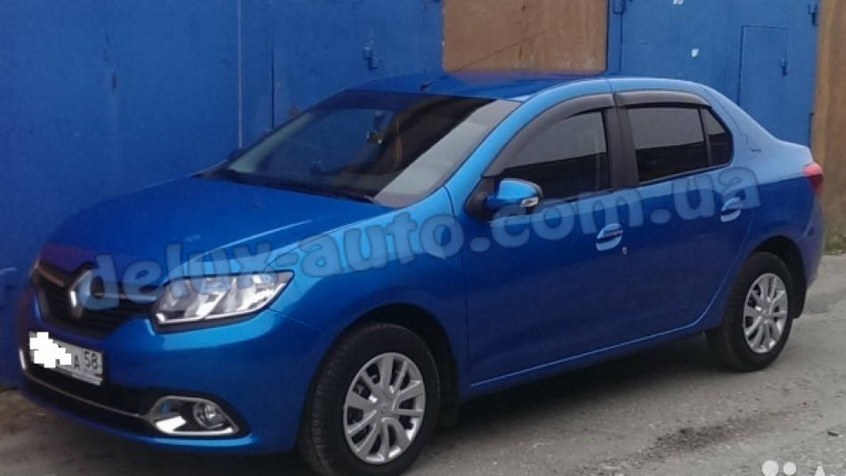 Ветровики Cobra Tuning на авто Renault Logan II Sd 2014 Дефлекторы окон Кобра для Рено Логан 2 седан с 2014
Ветровики Cobra Tuning на авто Renault Logan II Sd 2014 Дефлекторы окон Кобра для Рено Логан 2 седан с 2014