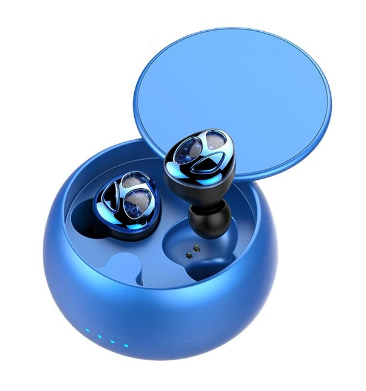 Беспроводные Наушники Вкладыши Со Встроенным Чипом Airoha D09 TWS Синие, Синий
Беспроводные Наушники Вкладыши Со Встроенным Чипом Airoha D09 TWS Синие, Синий