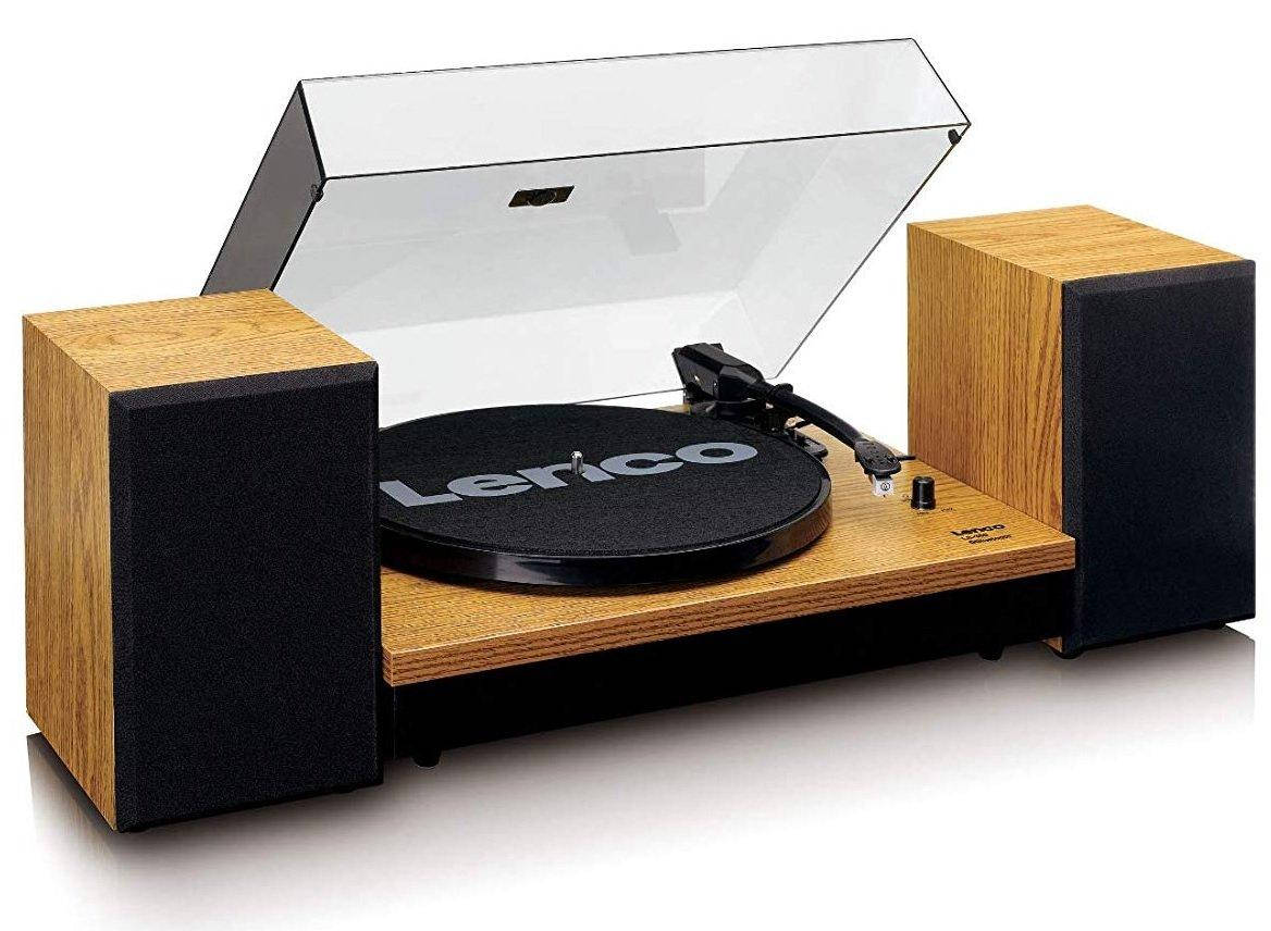Проигрыватель виниловых дисков Lenco LS-300 Wood (LS-300WD)
Проигрыватель виниловых дисков Lenco LS-300 Wood (LS-300WD)