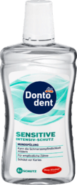 Dontodent Sensitive Intensiv-Schutz Ополаскиватель для полости рта для чувствительных зубов 500 мл
Dontodent Sensitive Intensiv-Schutz Ополаскиватель для полости рта для чувствительных зубов 500 мл