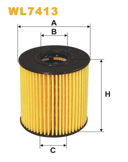 Фильтр масляный Citroen; Fiat; Ford; Lancia; Landrover; Mini; Mitsubishi; Peugeot; Volvo Wix Filters (WL7413)
Фильтр масляный Citroen; Fiat; Ford; Lancia; Landrover; Mini; Mitsubishi; Peugeot; Volvo Wix Filters (WL7413)