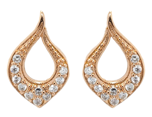 Серьги Xuping Позолота РО гвоздики (пусеты) "Декоративные капельки с цирконием"
Серьги Xuping Позолота РО гвоздики (пусеты) "Декоративные капельки с цирконием"