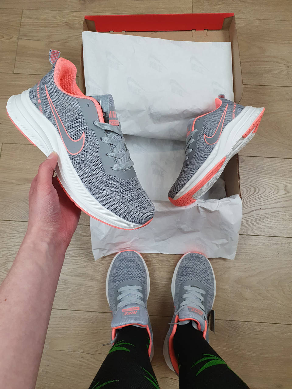 Женские кроссовки летние серые Nike Zoom Air Grey Pink. Обувь летняя женская Найк Зум серые. Кроссы на лето
Женские кроссовки летние серые Nike Zoom Air Grey Pink. Обувь летняя женская Найк Зум серые. Кроссы на лето