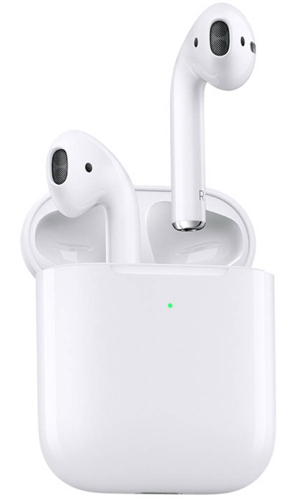 Беспроводные наушники Эпл AirPods 2 Вставные сенсорные Bluetooth для Iphone Люкс 1 в 1 с кейсом Белый
Беспроводные наушники Эпл AirPods 2 Вставные сенсорные Bluetooth для Iphone Люкс 1 в 1 с кейсом Белый