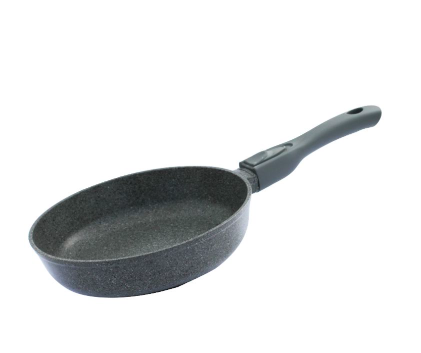 Сковорода «Induction» со съёмной ручкой 26см Биол "Гранит-Грей" 26074I
Сковорода «Induction» со съёмной ручкой 26см Биол "Гранит-Грей" 26074I