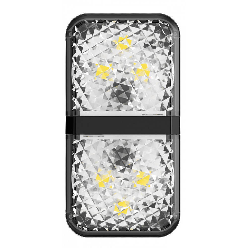 Сенсорная подсветка на дверцу автомобиля Baseus Warning Light Black 2шт/упаковка (CRFZD-01)
Сенсорная подсветка на дверцу автомобиля Baseus Warning Light Black 2шт/упаковка (CRFZD-01)