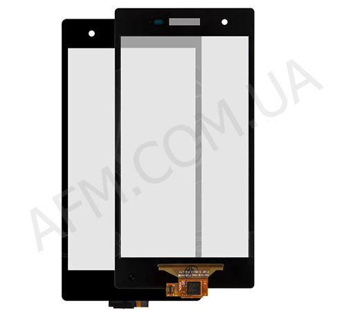 Сенсор (Touch screen) Sony C6916 Xperia Z1s чёрный оригинал*, Черный
Сенсор (Touch screen) Sony C6916 Xperia Z1s чёрный оригинал*, Черный