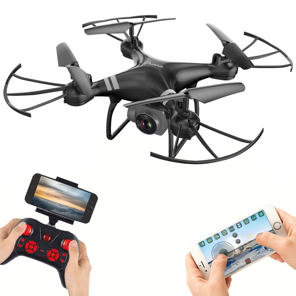 Квадрокоптер с видеокамерой на радиоуправлении Wi-Fi Drone S63 селфи дрон для видеосъемки SMK
Квадрокоптер с видеокамерой на радиоуправлении Wi-Fi Drone S63 селфи дрон для видеосъемки SMK