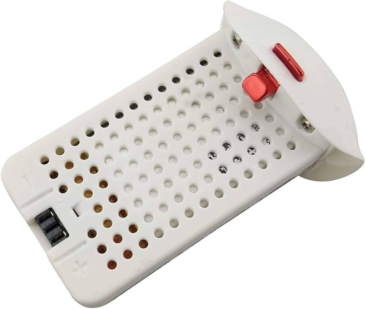 Аккумулятор для квадрокоптера Syma X23, Syma X23W 3.7V 500mAh 752540
Аккумулятор для квадрокоптера Syma X23, Syma X23W 3.7V 500mAh 752540