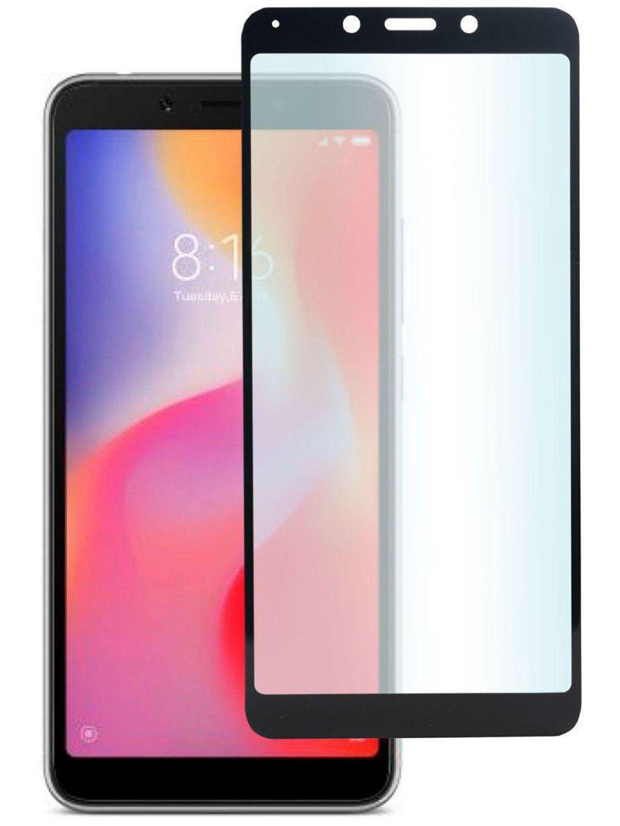 Защитное стекло для телефона Xiaomi Redmi 6A / Стекло защитное для Ксиоми Редми 6A на весь экран
Защитное стекло для телефона Xiaomi Redmi 6A / Стекло защитное для Ксиоми Редми 6A на весь экран