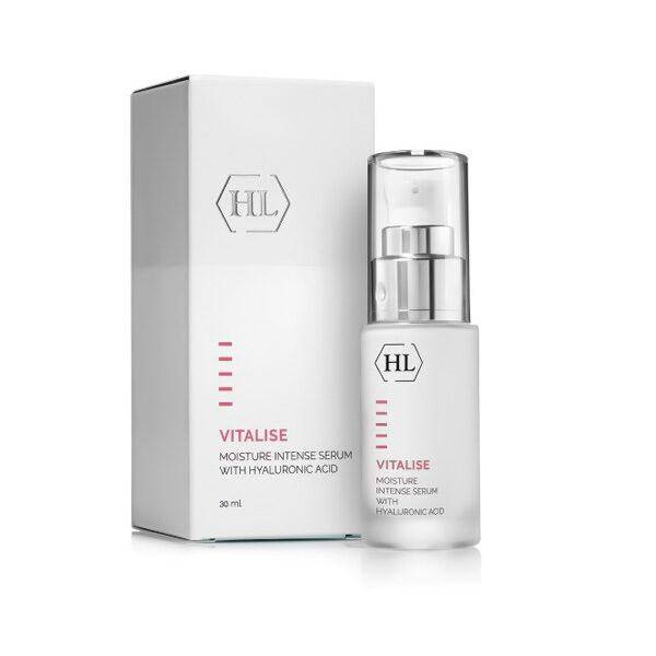 MOISTURE INTENSE SERUM VITALISE HOLY LAND Увлажняющая сыворотка с гиалуроновой кислотой 30 мл
MOISTURE INTENSE SERUM VITALISE HOLY LAND Увлажняющая сыворотка с гиалуроновой кислотой 30 мл