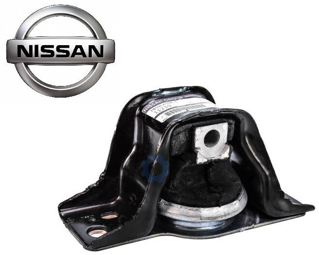 Подушка двигуна права Nissan Micra ІІІ 1.6 16V 05.2005-, NOTE 1.6 16V 06.2001- (OE NISSAN)
Подушка двигуна права Nissan Micra ІІІ 1.6 16V 05.2005-, NOTE 1.6 16V 06.2001- (OE NISSAN)