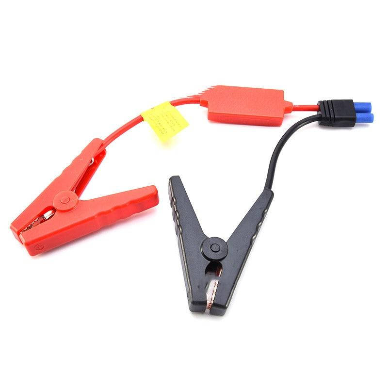 Стартовые провода для автомобильного пускового устройства Jump starter Клещи разъемом EC5
Стартовые провода для автомобильного пускового устройства Jump starter Клещи разъемом EC5