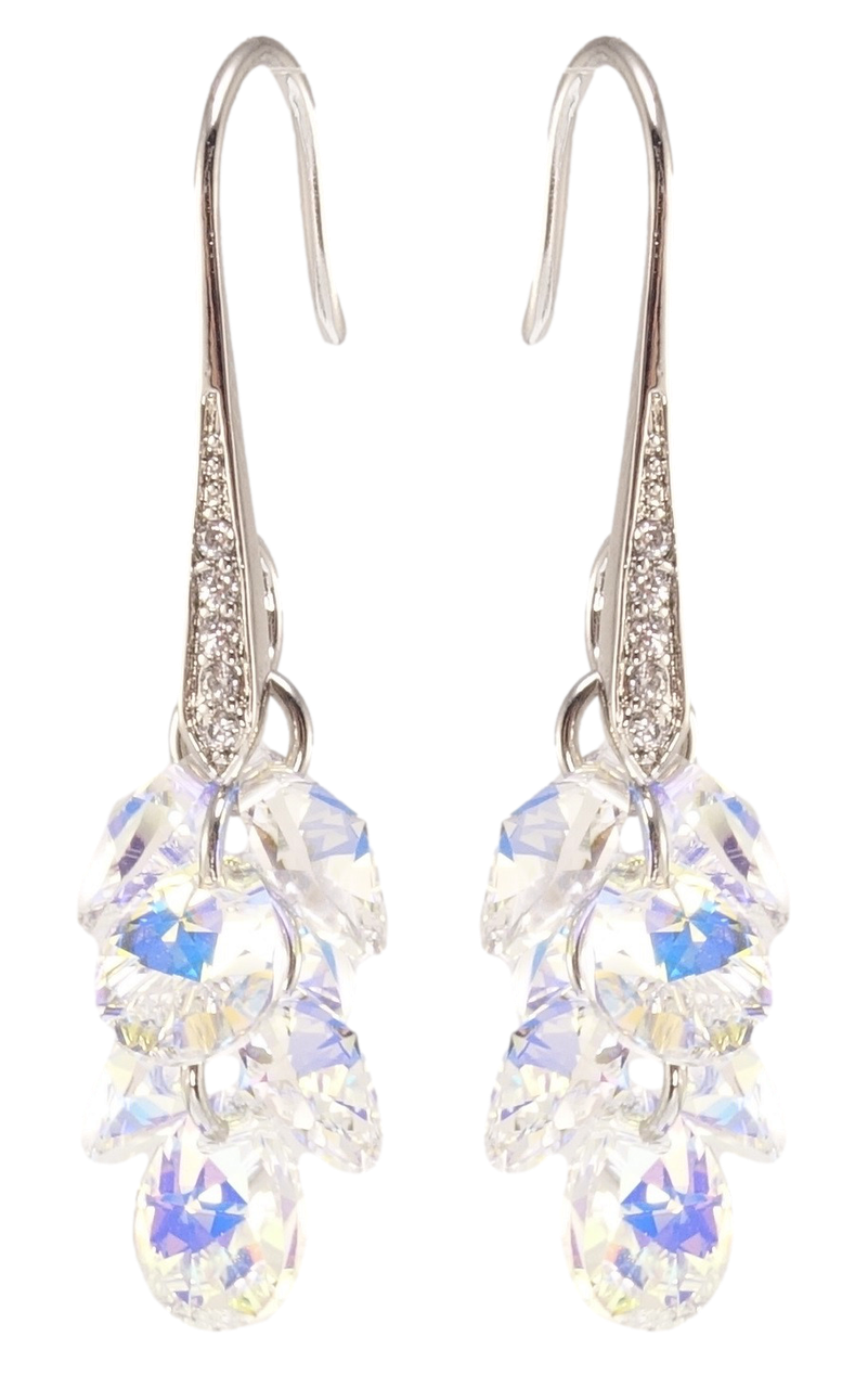 Серьги Xuping Родий с кр-ми Swarovski французский замок "Подвески с кристаллами Shimmer"
Серьги Xuping Родий с кр-ми Swarovski французский замок "Подвески с кристаллами Shimmer"