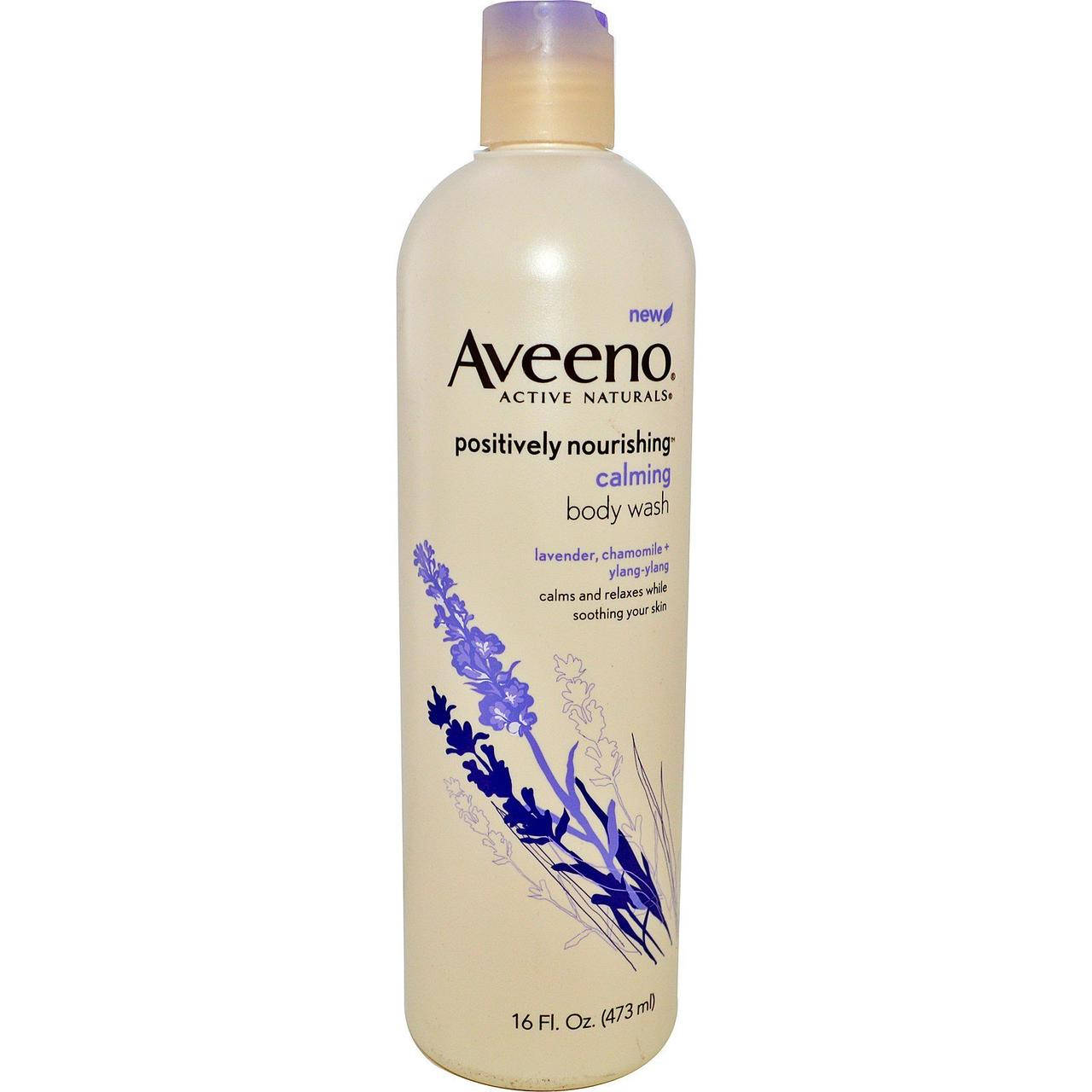 Aveeno, Active Naturals, Positively Nourishing, Calming Body Wash, 16 fl. oz. (473 ml) купить
Aveeno, Active Naturals, Positively Nourishing, Calming Body Wash, 16 fl. oz. (473 ml) купить