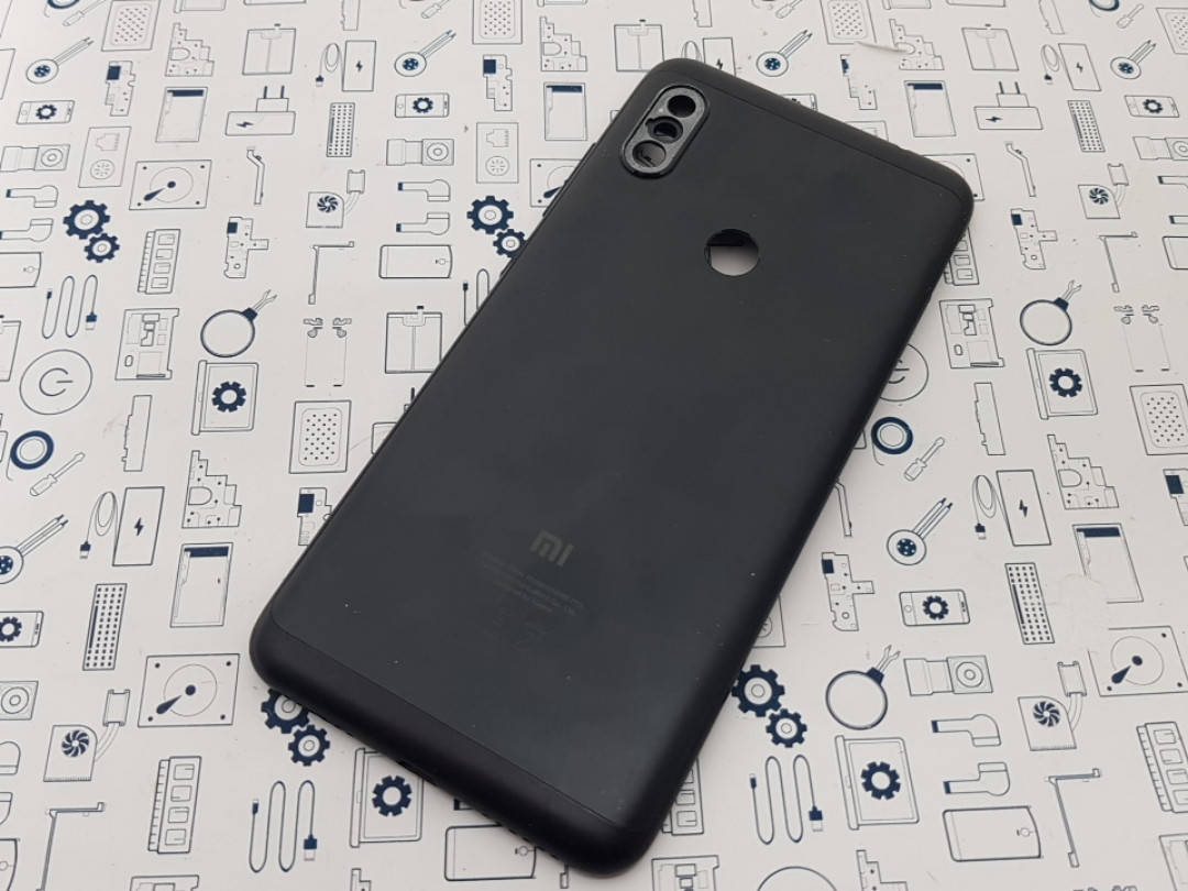 С дефектом. Задняя крышка Xiaomi Redmi Note 6 Pro черная Сервисный оригинал с разборки, Черный
С дефектом. Задняя крышка Xiaomi Redmi Note 6 Pro черная Сервисный оригинал с разборки, Черный