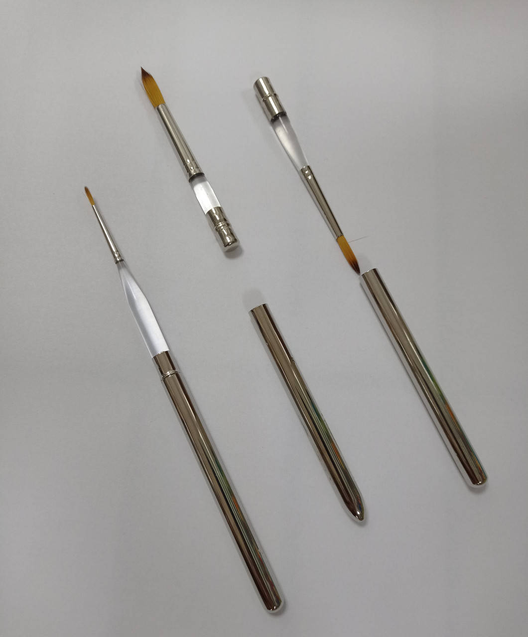 Синтетика кругла 3 (1110 1110), м.р, пензель Art Master
Синтетика кругла 3 (1110 1110), м.р, пензель Art Master