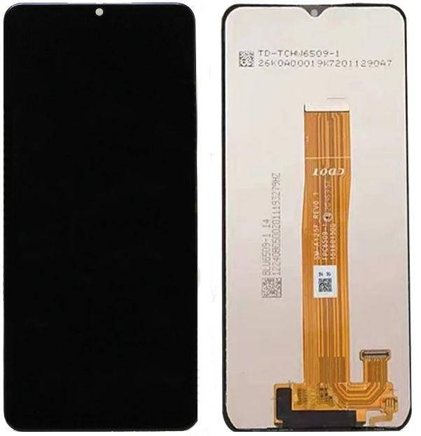 Дисплей Samsung Galaxy A02 A022, Galaxy A12 A125, Galaxy A32 A326, Galaxy M02 M022, Galaxy M12 M127 с, Черный
Дисплей Samsung Galaxy A02 A022, Galaxy A12 A125, Galaxy A32 A326, Galaxy M02 M022, Galaxy M12 M127 с, Черный