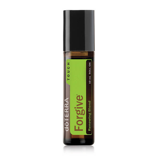 DōTERRA Forgive® Touch Renewing Blend / «Прощение», обновляющая смесь масел, роллер 10 мл
DōTERRA Forgive® Touch Renewing Blend / «Прощение», обновляющая смесь масел, роллер 10 мл