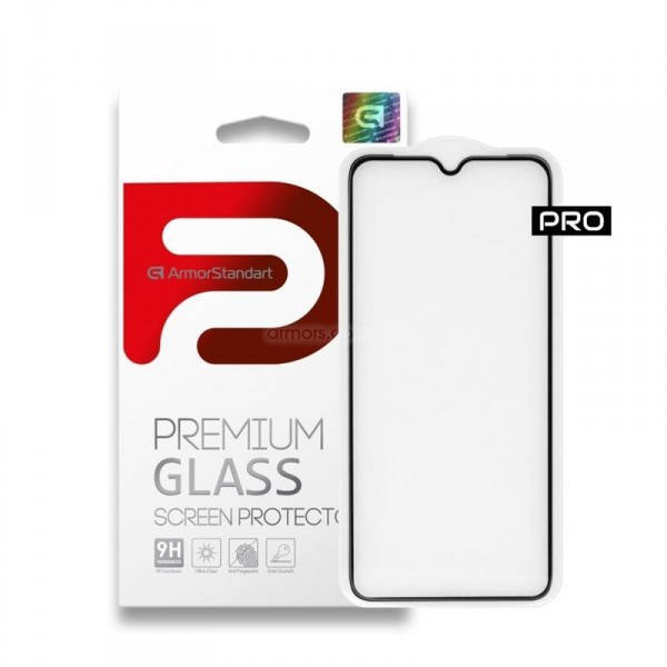 Защитное стекло Armorstandart Pro для Xiaomi Redmi Note 8 Pro Black Full Glue (ARM55481), Черный
Защитное стекло Armorstandart Pro для Xiaomi Redmi Note 8 Pro Black Full Glue (ARM55481), Черный