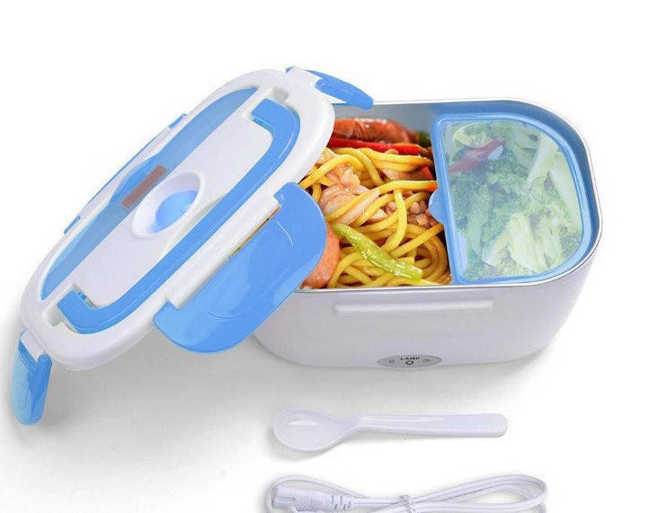 Lunch heater box 220v, Электрический ланч-бокс с подогревом, Пищевой контейнер питание от сети,Ланчбокс, ELITE
Lunch heater box 220v, Электрический ланч-бокс с подогревом, Пищевой контейнер питание от сети,Ланчбокс, ELITE