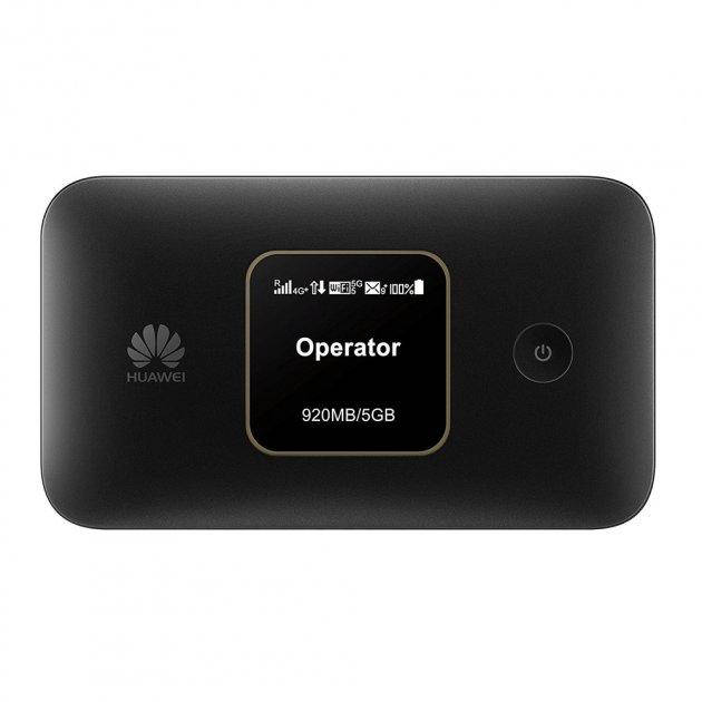Роутер Huawei E5785LH-92C 3G/4G LTE Wi-Fi CAT.6+ 
Роутер Huawei E5785LH-92C 3G/4G LTE Wi-Fi CAT.6+