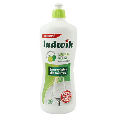 Засіб для миття посуду Людвік лайм/меліса Ludwik plyn do naczyn limonka z melisa 900g 12шт/ящ (Код :
Засіб для миття посуду Людвік лайм/меліса Ludwik plyn do naczyn limonka z melisa 900g 12шт/ящ (Код :