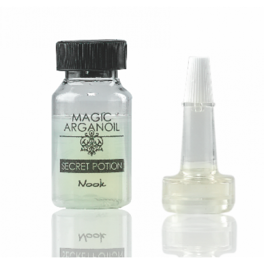 MAGIC ARGANOIL Secret Potion Реструктурирующее лечение 1шт (в уп. 10мл*9шт) (10мл) 
MAGIC ARGANOIL Secret Potion Реструктурирующее лечение 1шт (в уп. 10мл*9шт) (10мл)