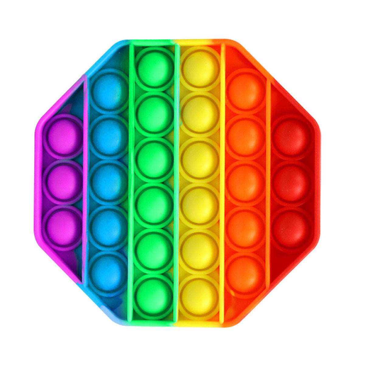 Cенсорная игрушка антистресс pop it поп ит Пупиришки антистрес попит popit симпл димпл восьмиугольник Beluck
Cенсорная игрушка антистресс pop it поп ит Пупиришки антистрес попит popit симпл димпл восьмиугольник Beluck