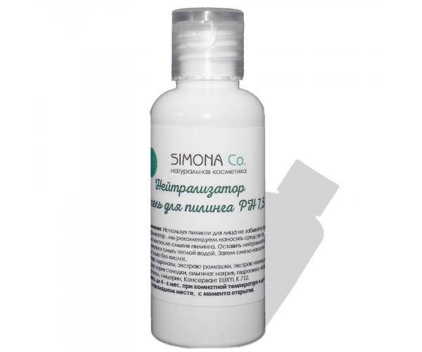 Нейтрализатор гель для пилинга (РН 7,5)
Нейтрализатор гель для пилинга (РН 7,5)