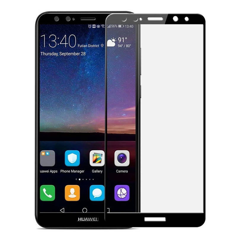 Защитное стекло Huawei Mate 10 Lite | Nova 2i | RNE-L01 | RNE-L21 Full Glue (0.3 мм, 2.5D) черное, Черный
Защитное стекло Huawei Mate 10 Lite | Nova 2i | RNE-L01 | RNE-L21 Full Glue (0.3 мм, 2.5D) черное, Черный