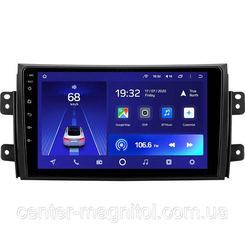 Штатная магнитола TEYES CC2LPlus Suzuki SX4 1 (2006 - 2014) For Fiat Sedici (2005 - 2014) CC2L 1GB+16GB WiFi
Штатная магнитола TEYES CC2LPlus Suzuki SX4 1 (2006 - 2014) For Fiat Sedici (2005 - 2014) CC2L 1GB+16GB WiFi