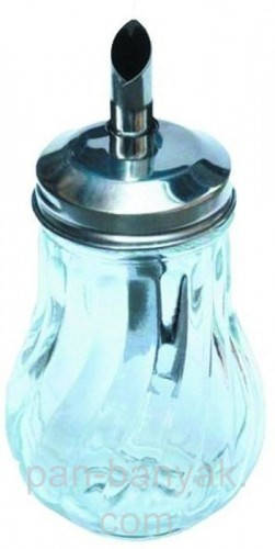 Сахарница -дозатор Empire стекло (9524 EM)
Сахарница -дозатор Empire стекло (9524 EM)