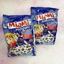 Шоколадные подушечки с молочной начинкой Miami Orito, 350г, Польша, сухие завтраки детские
Шоколадные подушечки с молочной начинкой Miami Orito, 350г, Польша, сухие завтраки детские