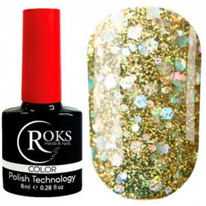 Гель-лак ROKS №092, 8 мл
Гель-лак ROKS №092, 8 мл