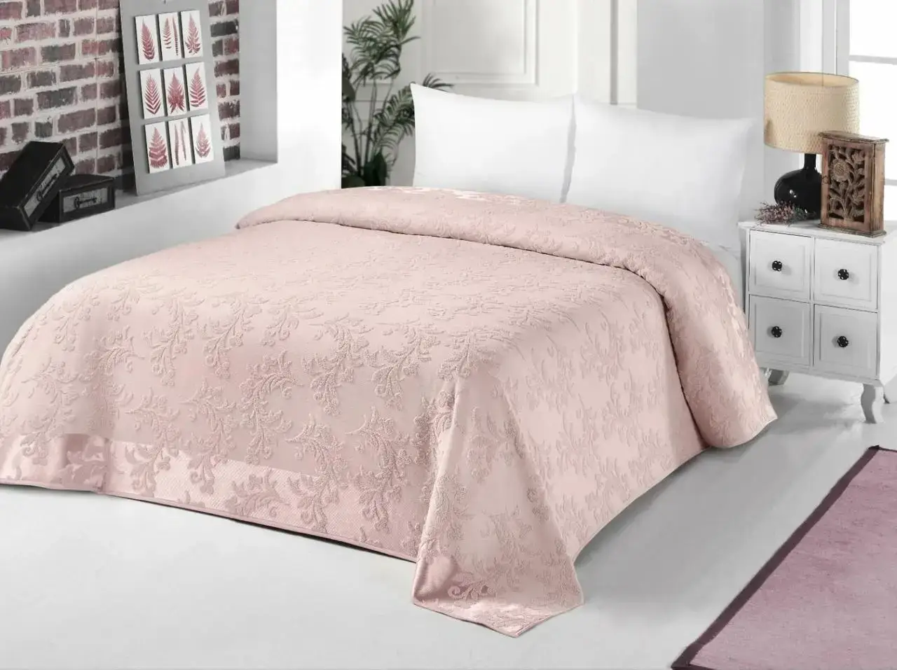 МАХРОВАЯ ПРОСТЫНЯ/ПЛЕД хлопок 200*220 450Г/М2 SARMASIK DESEN ACIK PEMBE, ТУРЦИЯ, Розовый
МАХРОВАЯ ПРОСТЫНЯ/ПЛЕД хлопок 200*220 450Г/М2 SARMASIK DESEN ACIK PEMBE, ТУРЦИЯ, Розовый