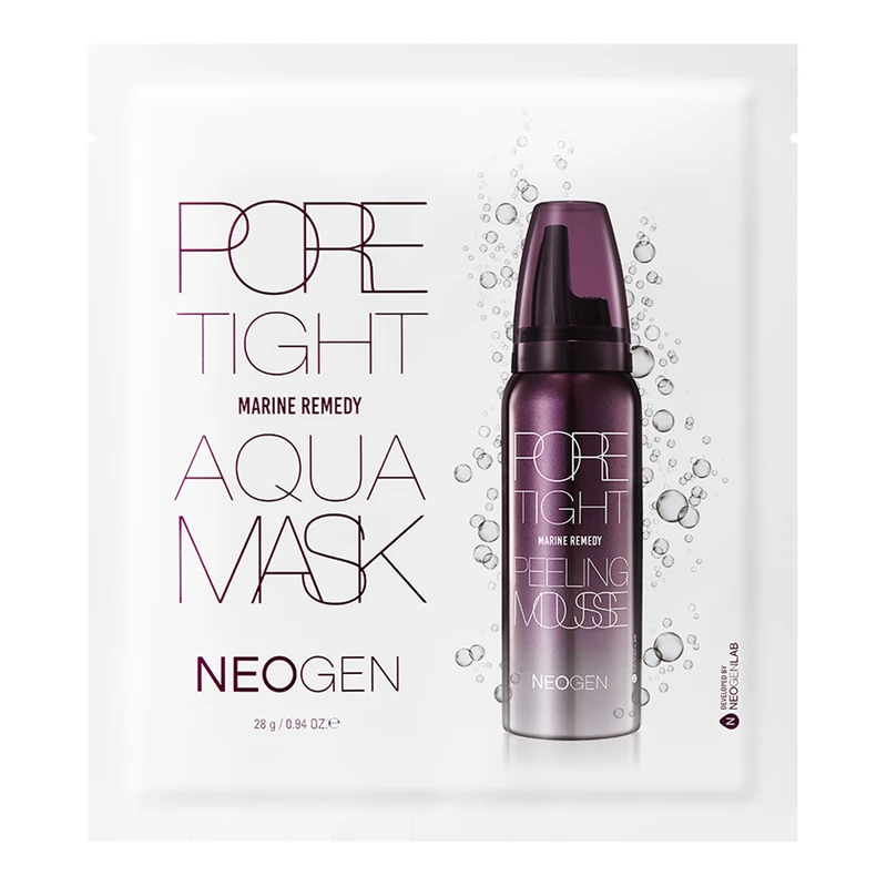 NEOGEN Pore Tight Aqua Mask Маска мгновенного действия для сужения пор
NEOGEN Pore Tight Aqua Mask Маска мгновенного действия для сужения пор