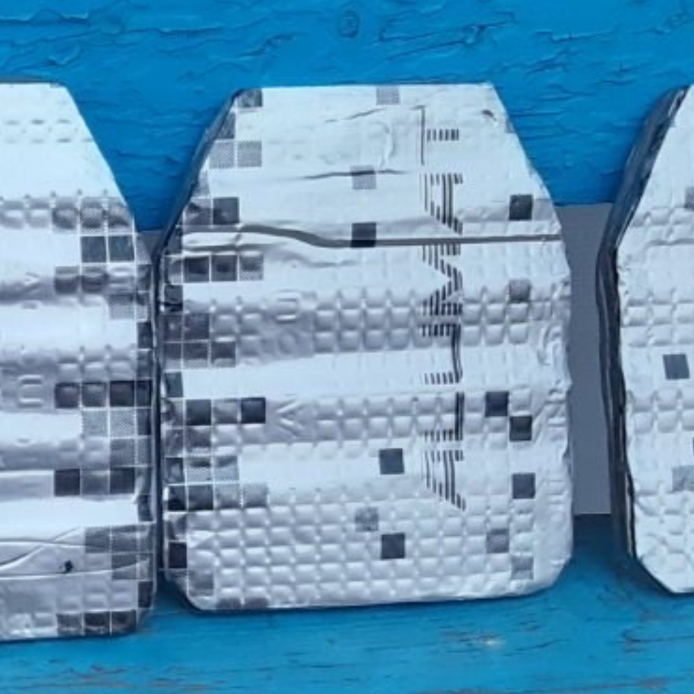 Виброизоляция для Бронепластин Бронежилетов Acoustics Alumat Толщина 4мм Лист 50х37см Снижает Разлёт Осколков
Виброизоляция для Бронепластин Бронежилетов Acoustics Alumat Толщина 4мм Лист 50х37см Снижает Разлёт Осколков