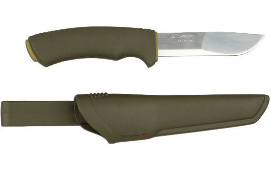 Туристический Нож с чехлом Morakniv (Мора) "BushCraft Forest" (12356) Нержавеющая сталь, Оливковый
Туристический Нож с чехлом Morakniv (Мора) "BushCraft Forest" (12356) Нержавеющая сталь, Оливковый